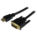 1.5m HDMI to DVID Cable MM - Startech