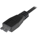 0.5m USB C to Micro USB Cable - M/M - USB 3.1 (10Gbps) - Startech
