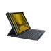 Clavier Logitech Universal Folio with integrated keyboard for 9-10 inch tablets - UK - INTNL - Logitech