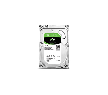 Disque Dur Seagate Barracuda - 4000Gb - 3.5In - 256MB 5.4K SATA - Seagate