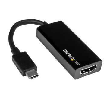 Adaptateur Ecran Startech USB-C to HDMI Adapter - USB Type-C to HDMI Video Converter - USB 3.1 Type-C to HDMI Video Adapter - USB 2.0 Type-C to HDMI Video Converter - USB 3.0 Type-C to HDMI Adapter - Startech