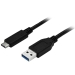 1m 3 ft USB to USB-C Cable - M/M - USB 3.0 - USB-A to USB-C - Startech