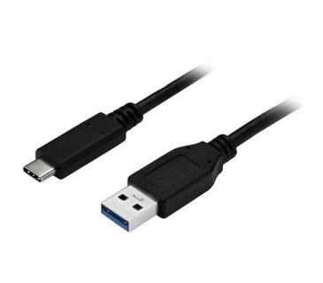 Câble USB 1m 3 ft USB to USB-C Cable - M/M - USB 3.0 - USB-A to USB-C - Startech