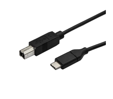 Câble USB 3m 10ft USB C to USB B Printer Cable - M/M - USB 2.0 - Startech