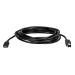 3m 10ft USB C to USB B Printer Cable - M/M - USB 2.0 - Startech