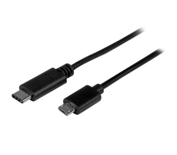 Câble USB 0.5m USB C to Micro USB Cable - M/M - USB 2.0 - Startech