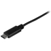0.5m USB C to Micro USB Cable - M/M - USB 2.0 - Startech
