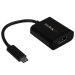 Startech USB-C to DisplayPort Adapter - USB Type-C to DP Video Converter - USB Type-C to DP Video Adapter - USB Type-C to DisplayPort Video Converter - USB Type-C to DP Adapter - Startech