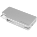 ALUMINUM TRAVEL A/V ADAPTER: 4-IN-1 USB-C TO VGA DVI HDMI OR MDP - 4K - Startech