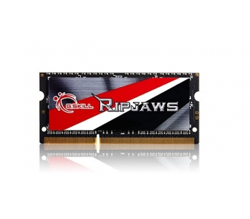 Mémoire pour portable G.Skill D3S 4GB 1600-9 SL GSK - G.Skill