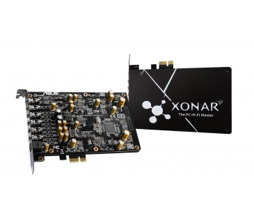 Cartes Son Asus Xonar AE PCI-Express - Asus