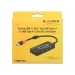USB-HUBUSB3.1 TypA - 3x USB3.0 TypA +2x Slot SD - Delock