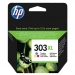 HP 303XL High Yield Tri-color Ink Cartridge - HP