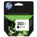 HP 303XL High Yield Black Ink Cartridge - HP
