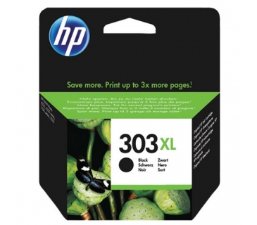 Cartouche d encre HP 303XL High Yield Black Ink Cartridge - HP
