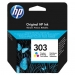 HP 303 Tri-colour Ink Cartridge - HP