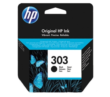 Cartouche d encre HP 303 Black Ink Cartridge - HP