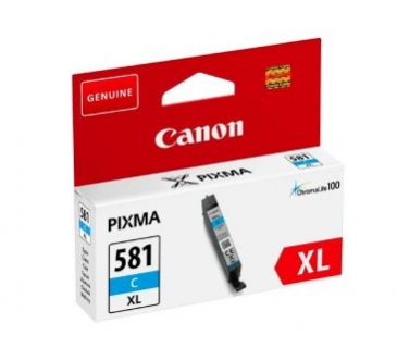 Cartouche d encre Canon Patrone Canon CLI-581XL cyan - Canon