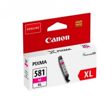 Cartouche d encre Canon Patrone Canon CLI-581XL Magenta - Canon