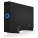 Icy Box USB 3.0 8.9cm SATA IB-377U3-B - Icy Box