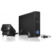 Icy Box USB 3.0 8.9cm SATA IB-377U3-B - Icy Box