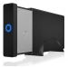 Icy Box USB 3.0 8.9cm SATA IB-377U3-B - Icy Box