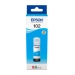 Epson 102 EcoTank Cyan ink bottle 1 x 70ml - Epson