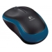 Logitech M185 Laser Wireless Blue - Logitech