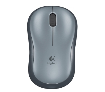 Souris Logitech M185 Laser Wireless Swift Grey - Logitech