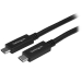 0.5m USB C to USB C Cable - M/M - USB 3.1 Cable (10Gbps) - Startech