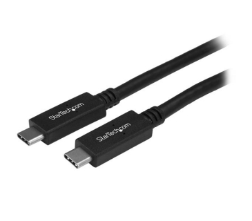 Câble USB 0.5m USB C to USB C Cable - M/M - USB 3.1 Cable (10Gbps) - Startech