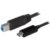 1m 3 ft USB C to USB B Printer Cable - M/M - USB 3.1 (10Gbps) - Startech