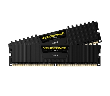Mémoire Corsair DDR4 - 2400 Mhz - 16GB Vengeance LPX Series Low Profile (2x 8 Go) - CL14 - Corsair