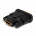 Startech HDMI FEMALE TO DVI MALE ADAPTER UK - Startech