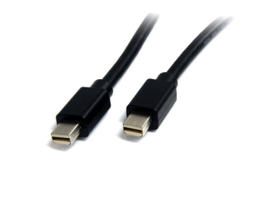 Câble Ecran 1m Mini DisplayPort Cable - M/M - Startech