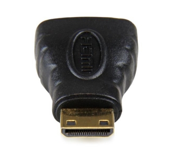 Adaptateur Ecran Startech HDMI to HDMI Mini Adapter - F/M - Startech