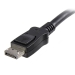 6 FT DISPLAYPORT VIDEO CABLE WITH LATCHES UK - Startech