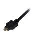 2m Micro HDMI to DVI-D Cable M M - Startech