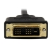 2m Micro HDMI to DVI-D Cable M M - Startech