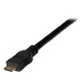 1m Mini HDMI to DVI-D Cable M M - Startech