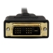 1m Mini HDMI to DVI-D Cable M M - Startech