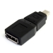Startech MINI DISPLAYPORT TO DISPLAYPORT ADAPTER CONVERTER - M/F UK - Startech