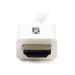 3m (10 ft) White CL3 In-wall High Speed HDMI Cable HDMI to HDMI M/M - Startech
