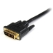 HDMI to DVI-D Cable - M/M - Startech