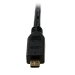 1m High Speed HDMI Cable with Ethernet - HDMI to HDMI Micro - M/M - Startech