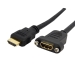 3 ft Standard HDMI Cable for Panel Mount - F/M - Startech