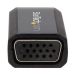 Startech HDMI to VGA Converter with Audio - Compact - HDMI to VGA Adapter - 3.5mm Audio Output - Compact HDMI to VGA Converter with audio - 1920x1200 or 1080p - Startech