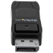 Startech DisplayPort to HDMI Converter - Passive DP to HDMI Adapter - 4K - Connect your 4K HDMI display to a DP video source using this compact passive adapter - Startech