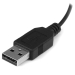 Startech HDMI to DisplayPort Converter - HDMI to DP Adapter with USB Power - 4K - Connect your HDMI enabled Ultrabook or laptop to a DP monitor using this compact USB-powered adapter - Startech