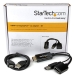 Startech HDMI to DisplayPort Converter - HDMI to DP Adapter with USB Power - 4K - Connect your HDMI enabled Ultrabook or laptop to a DP monitor using this compact USB-powered adapter - Startech